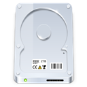 Hard Disk - Default icon